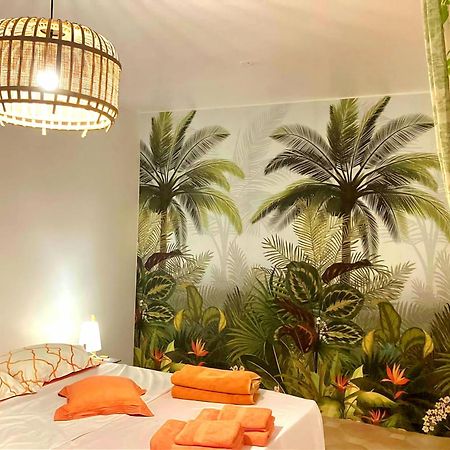 Villa Les Nereides Le Moule Dış mekan fotoğraf