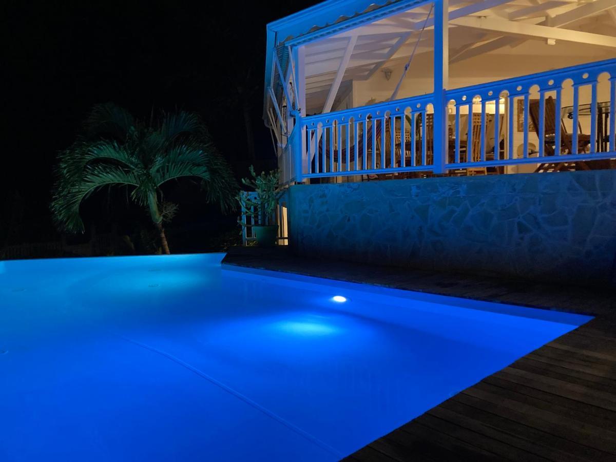 Villa Les Nereides Le Moule Dış mekan fotoğraf