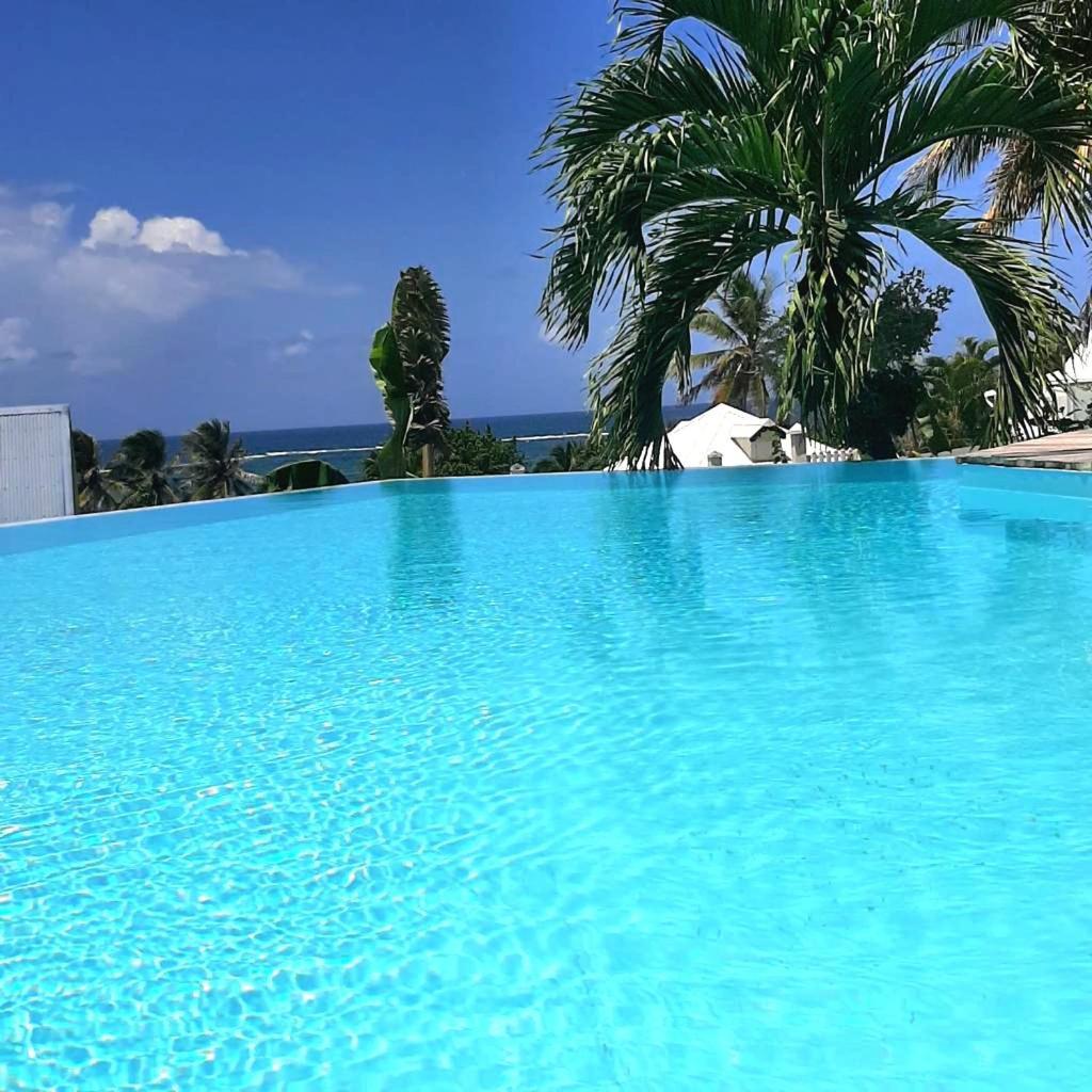 Villa Les Nereides Le Moule Dış mekan fotoğraf