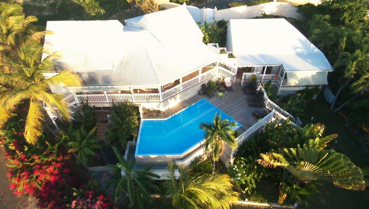 Villa Les Nereides Le Moule Dış mekan fotoğraf