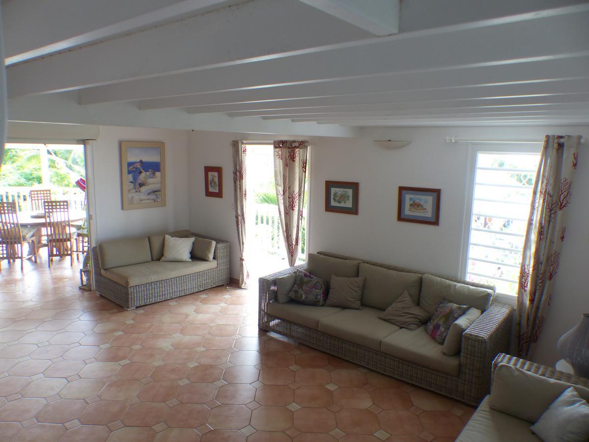 Villa Les Nereides Le Moule Dış mekan fotoğraf