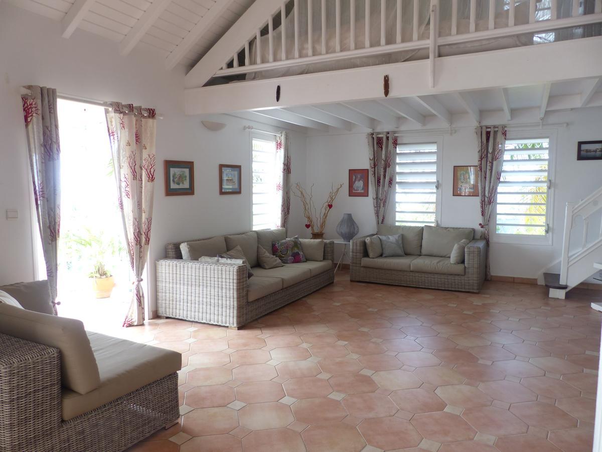 Villa Les Nereides Le Moule Dış mekan fotoğraf